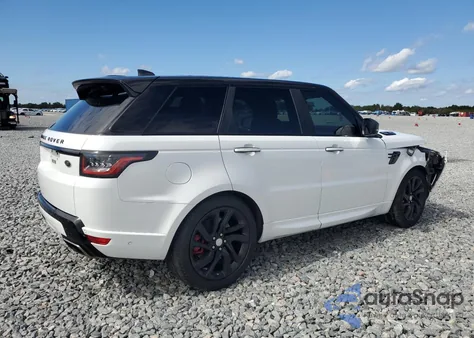 2021 Land Rover Range Rover Sport Hst z USA, uszkodzony, nr VIN SALWS2RU1MA776975